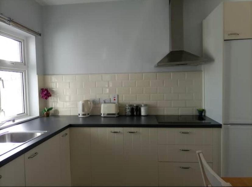 Recently Renovated House In Heart Of Galway City Eksteriør billede
