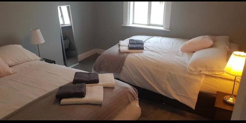 Recently Renovated House In Heart Of Galway City Eksteriør billede